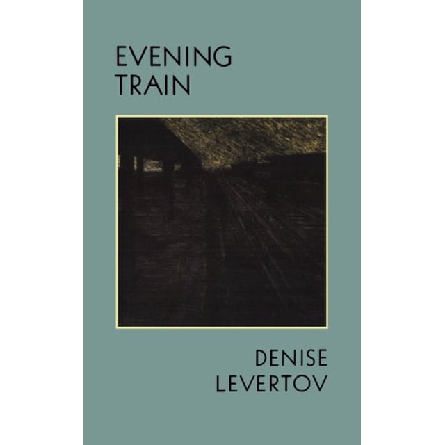 Train du Soir, Poésie (un Livre de Nouvelles Directions)