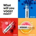 thumbnail image 6 of Voost Energy Effervescent Vitamin Drink Tablet, Orange Mango, 40 Ct, 6 of 9