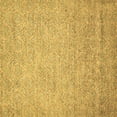thumbnail image 1 of Ahgly Company Indoor Square Abstract Brown Modern Area Rugs, 4' Square, 1 of 4