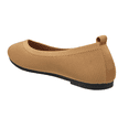 thumbnail image 5 of C&C California Women’s Breathable Comfort Slip-On Ballet Flats Natural 9, 5 of 7