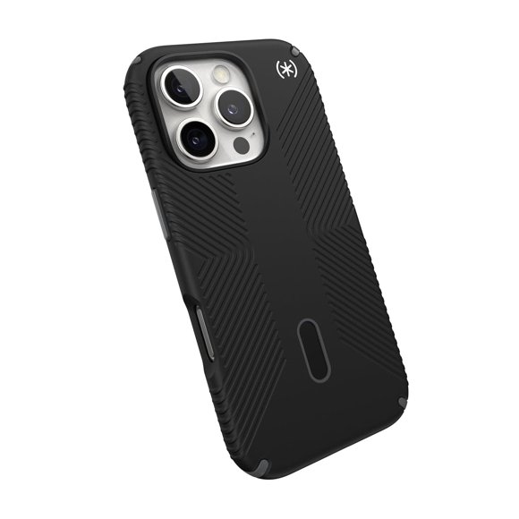 Funda de teléfono Speck Presidio 2 Grip MagSafe para iPhone 16 Pro