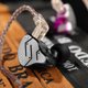 thumbnail image 4 of 1 Uds. Auriculares con monitor en la oreja, auriculares HiFi con armaduras equilibradas y controladores dinámicos para baterista músico (sin micrófono) Xemadio 222008-3, 4 of 9