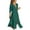Green, variant on LLYwey Summer Collared Shirt Dresses for Women 2025 Trendy Casual Long Sleeve Button Down Tie Waist Cover up Midi Dresses with Pockets, Sun-8, Green, 4XL