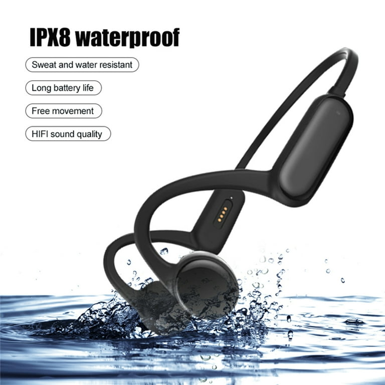 Decor Store X18Pro Bluetooth compatible 5.0 Headphone 8GB Memory