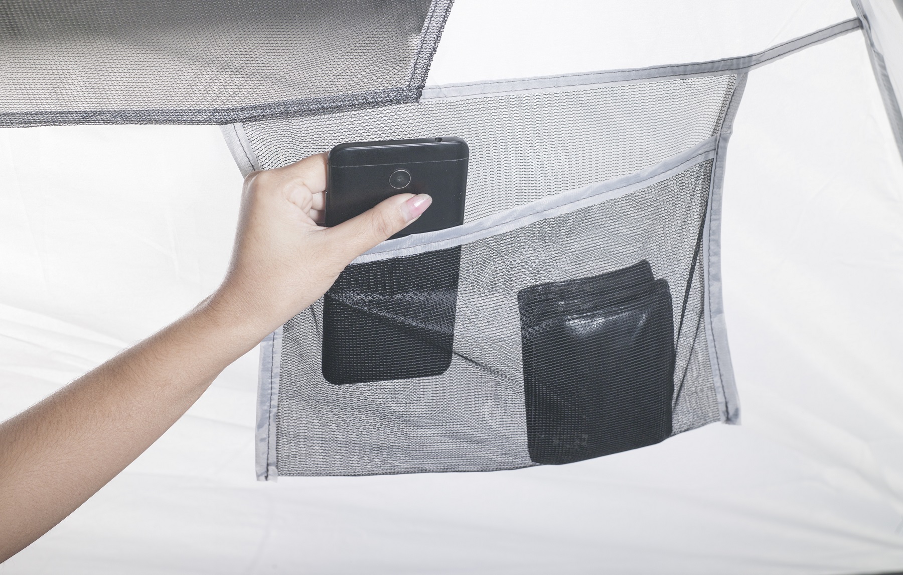 Carpa Domo Clip & Camp para 3 Personas Ozark Trail 7