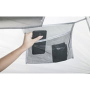 Ozark Trail 6-Person Clip & Camp Dome Tent with Rainfly