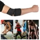 thumbnail image 4 of Correas deportivas ajustables, envolturas, soporte para codo, vendaje, soporte con gancho y bucle, 4 of 5