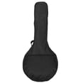 thumbnail image 1 of Mandolin Bag Mandolin Carry Bag Shockproof Thicken Musical Instrument Case Backpack, 1 of 8