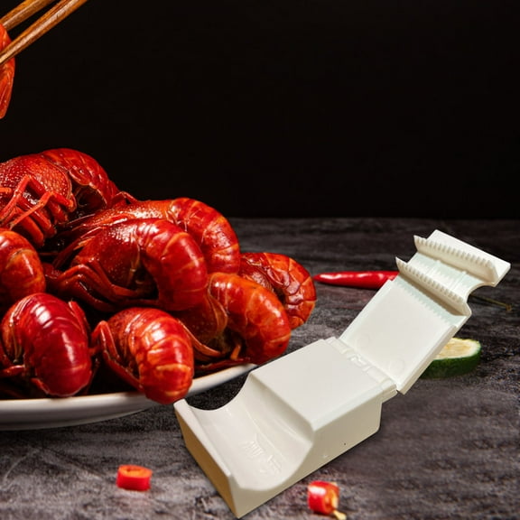 Crawfish Peeler, Crawfish Shucker, Crawfish Sheller, Portable Lightweight Kitchen Gadget, Efficient Crayfish Shelling Device