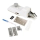 thumbnail image 5 of Prensatelas para ojales, prensatelas para ojales, herramienta Universal útil para hacer agujeros para botones, suministros para máquinas de coser,, 5 of 9
