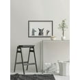 thumbnail image 5 of Cheeky Trio Framed Painting Print, 5 of 6