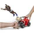 thumbnail image 2 of WWE Wrekkin' Slam N Spin Atv Vehicle, 2 of 6