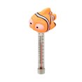thumbnail image 1 of Dsscvnef Floating Pool Water Temperature Meter Easy Read Gauge Cartoon Animals Design Versatile Use for Spa Bathtub Lake Shower Accurate, 1 of 4