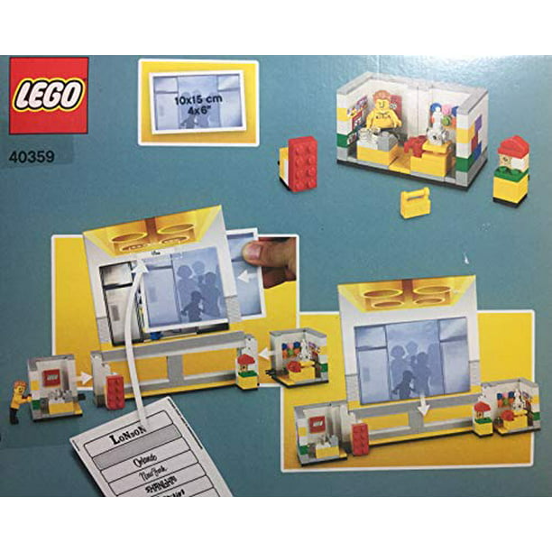 Picture Frame Set LEGO 40359 -