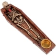 thumbnail image 3 of Halloween Style Skeleton Figurines Multi Color Decor Ideal For Indoor Decoration 1 Pcs, 3 of 5