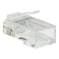thumbnail image 4 of Tripp Lite Cat6 RJ45 Pass-Through UTP Modular Plug, 50 Pack, 4 of 7