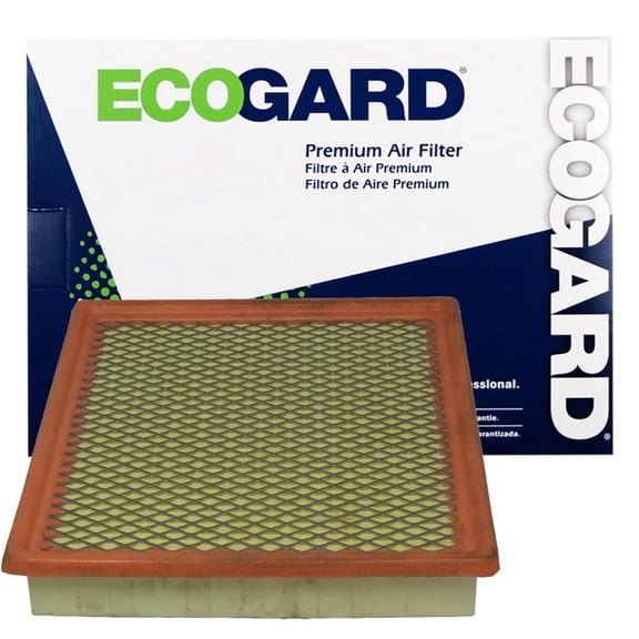 ECOGARD XA5568 Premium Engine Air Filter Fits 2005-2010 Ford Mustang