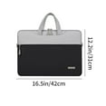 Laptop Bags, 15.6inch Portable Laptop Bag Not Afraid of Vibration and