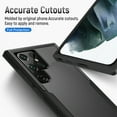 thumbnail image 5 of For Samsung Galaxy S23 Ultra 5G Pioneer Armor PC + TPU Phone Case, 5 of 9