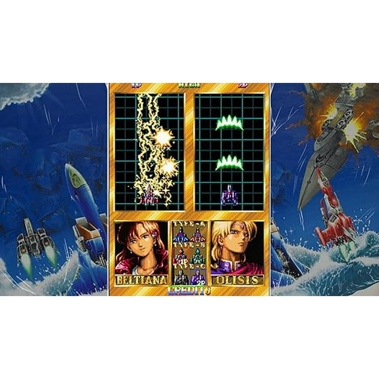 Toaplan Arcade Collection Vol. 1 NS - Walmart.com
