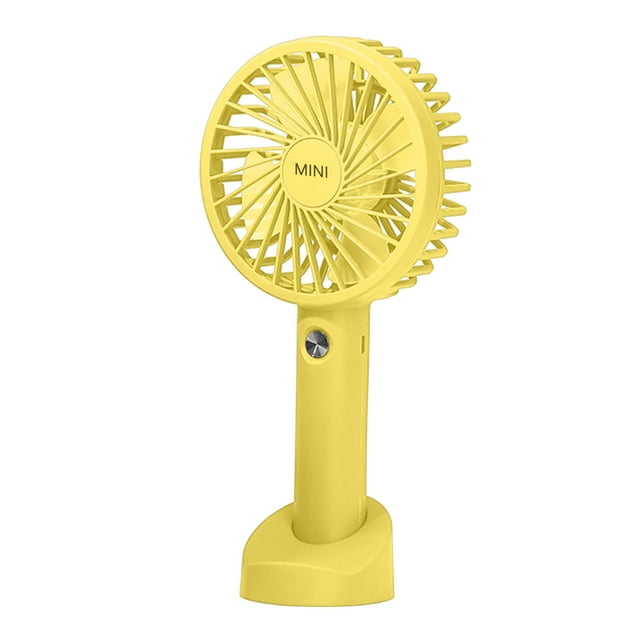 Ventiladores para el Hogar Ventilador Portátil Mini Ventilador Portátil Mini Ventilador Portátil Recargable