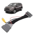 thumbnail image 2 of ROCKROK Rearview Camera Adapter Cable Video Connector Car Reverse Camera Adapter Wire, 2 of 11