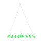 thumbnail image 2 of Outside Hanging Bird Feeder Bird Shaped for Garden Decoration Cola Comedero para pájaros colgante, 2 of 8