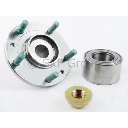 UPC 085311501835 product image for SKF BR930177K Axle Bearing and Hub Assembly Repair Kit for Ford Fusion | upcitemdb.com