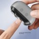 thumbnail image 4 of Pulidor De Cortaúñas Eléctrico Automático 3 En 1 Cortador De Uñas Automático Recargable Con Almacenamiento De Desechos Gris, 4 of 7