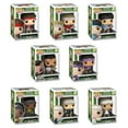 thumbnail image 1 of Funko POP! Tennis Legends Vinyl Wave 1 Figures - SET OF 8 (Nadal, Borg, McEnroe +5), 1 of 1