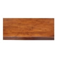 thumbnail image 4 of International Concepts Hampton Wood Console Table in Espresso, 4 of 21