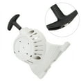 thumbnail image 3 of Pull Starter Generator Pull Start Kit Lawn Machine Pull Start, Pull Start  Solid Plastic Pull Starter Replacement Part  Pull Starter  Springs, 3 of 7