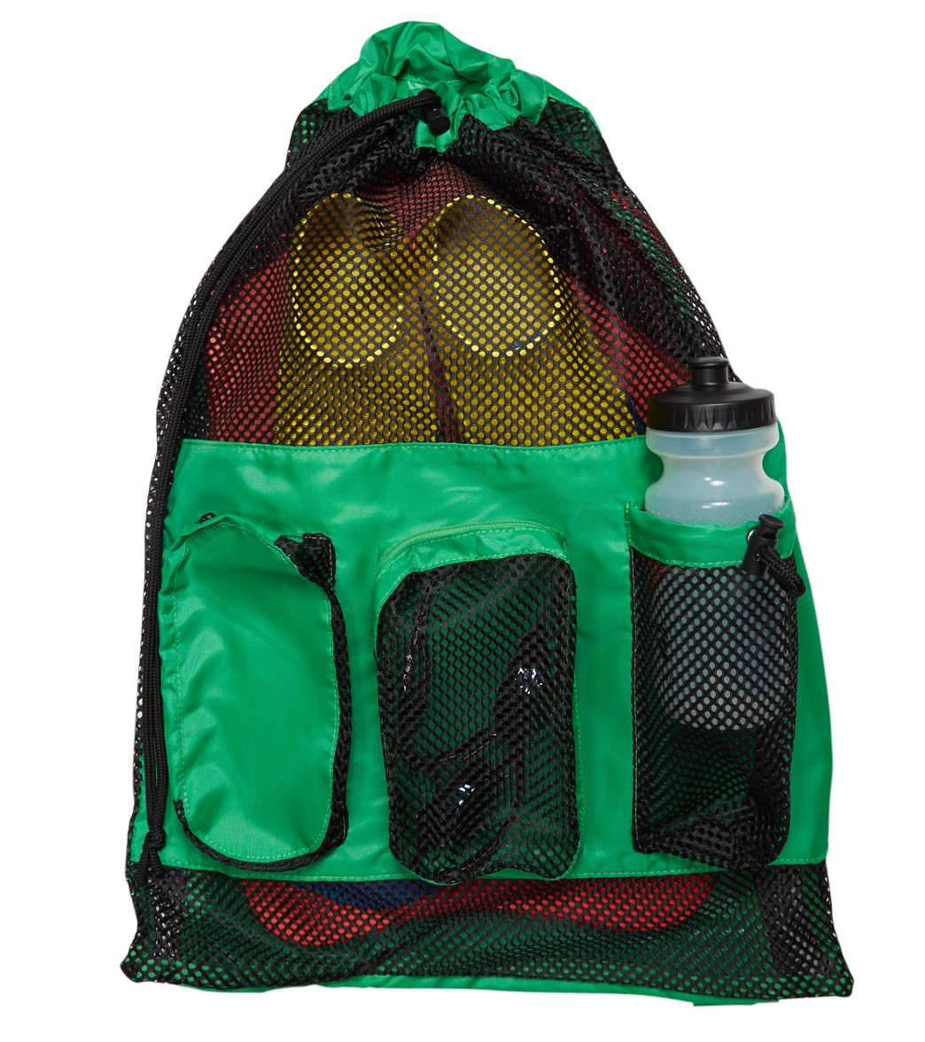 Sporti Equipment Mesh Backpack