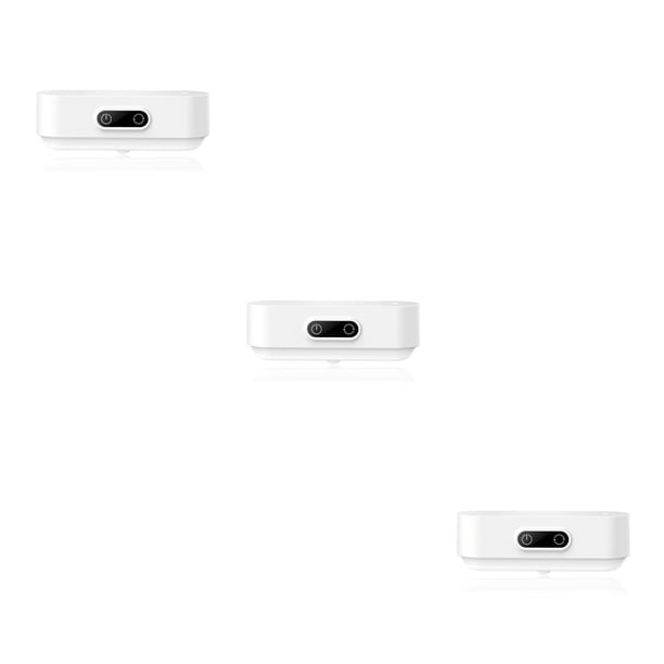 Bearachild Luz de gabinete Lámpara de lectura LED Detección regulable Iluminación acoplable incorporada de 1200 mAh Sensor de movimiento 1200 Sensor de movimiento 1200mA 3piezas Bearachild CBP194124
