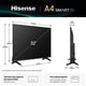 thumbnail image 3 of TV Hisense 32 Pulgadas HD 32A4NV, 3 of 7