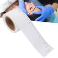 thumbnail image 1 of Dioche 50pcs/roll Eyebrow Ruler, Microblading Eyebrow Ruler Microblading Eyebrow Shaping Ruler Professional For Supplies, 1 of 8