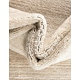 thumbnail image 3 of Jill Zarin Uptown Collection Area Rug - Yorkville (4' 1" x 6' 1" Rectangle Beige/Gray), 3 of 6