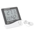 thumbnail image 2 of Domqga Temperature Gage, Temperature Gage Hygrometer, Indoor / Outdoor For Temperature Measurement Humidity Measurement, 2 of 8