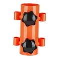 thumbnail image 4 of Soporte duradero shamjiam para barra de tienda a prueba naranja, 4 of 9