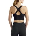 thumbnail image 3 of Avia Square Neck Sports Bra for Women, Medium Support, S-3XL, 3 of 3