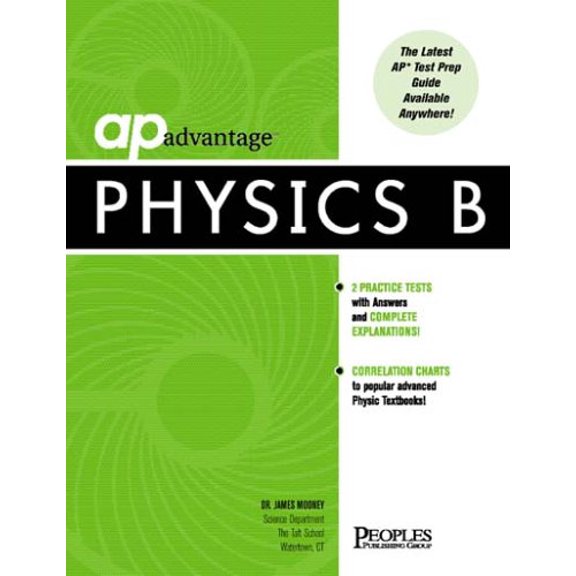 Pre-Owned AP Advantage: Physics B (Paperback) 1413804918 9781413804911