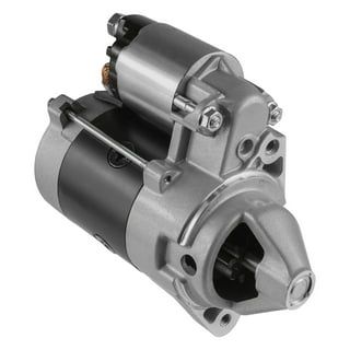 Kawasaki lawn store mower engine starter