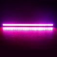 thumbnail image 2 of Fithood 12V LED STRIP DRL DAYTIME RUNNING LIGHTS FOG COB CAR LAMP DRIVING US, 2 of 5