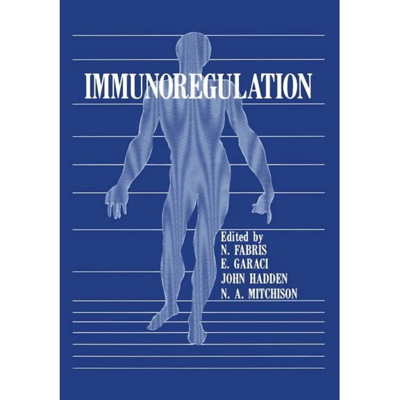 Immunoregulation, (Paperback)