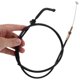 thumbnail image 5 of Hytrove 2Ud Cable De Gas Para Motocicleta Con Ajuste Y Para Uso En Carro Color Negro, 5 of 8