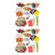 thumbnail image 1 of Cateissary Suministros de manualidades para niños, kit de suministro de arte para manualidades para niños, niños y niñas Tipo 1 2piezas, 1 of 1