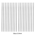 thumbnail image 4 of Scienceny Varilla de soldadura de 20 piezas, Material de aluminio dorado, alambre de soldadura sin polvo, varilla de soldadura de fácil fusión para la Herramientas y ferretería No.2 Scienceny TO005481-02, 4 of 6
