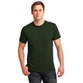 thumbnail image 1 of Gildan Men's 100 Percent Cotton Crew Neck T-Shirt 2000, 1 of 5