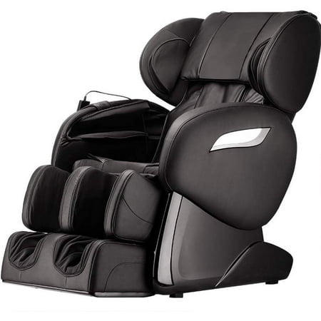Electric Full Body Shiatsu Massage Chair Foot Roller Zero Gravity W/Heat 83