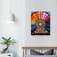 thumbnail image 3 of COMIO  Ocean City, New Jersey, Boardwalk Ferris Wheel,Wrapped Canvas, 3 of 4